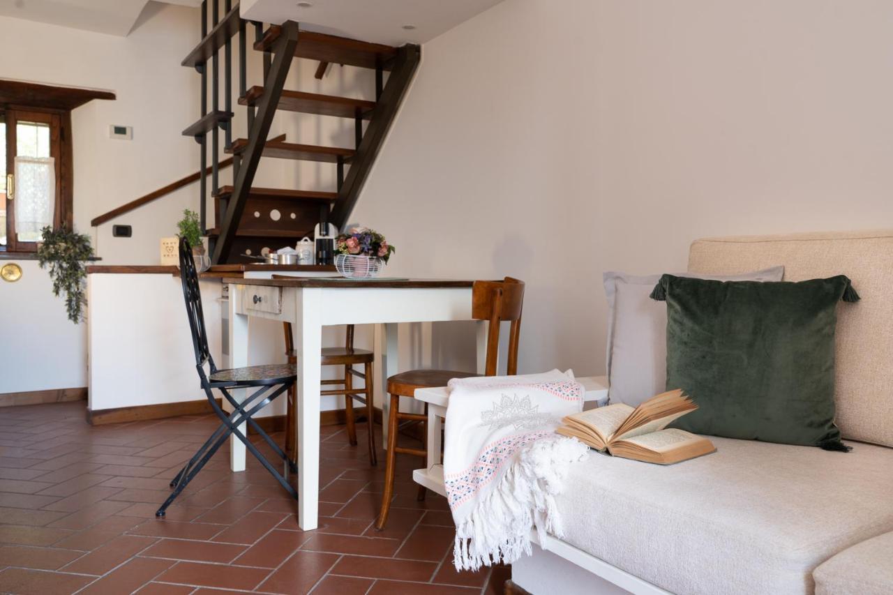 Gipsy Maisonette Lucca Exteriér fotografie