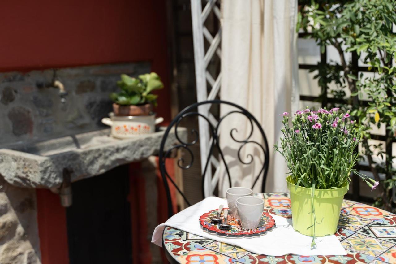 Gipsy Maisonette Lucca Exteriér fotografie