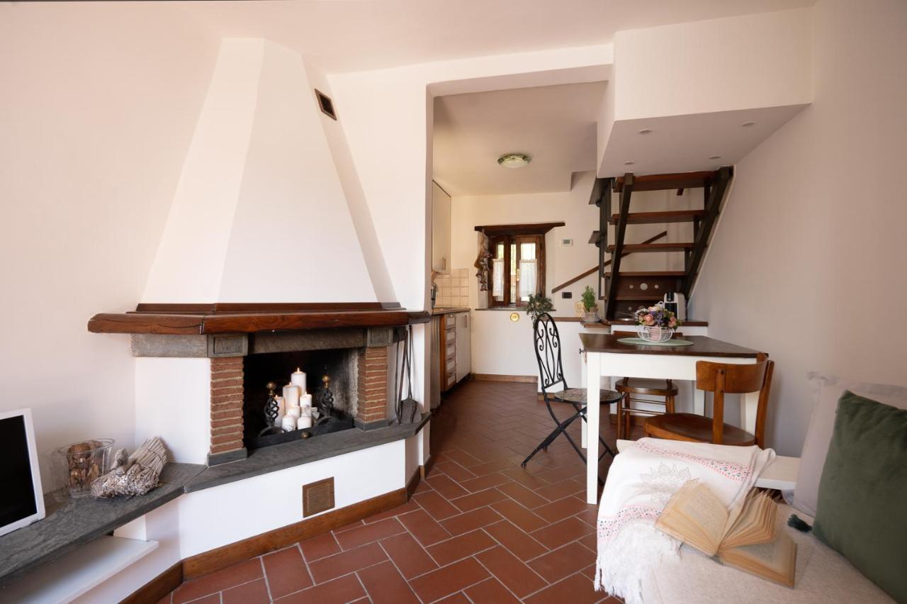 Gipsy Maisonette Lucca Exteriér fotografie