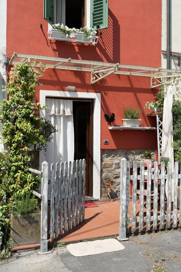 Gipsy Maisonette Lucca Exteriér fotografie