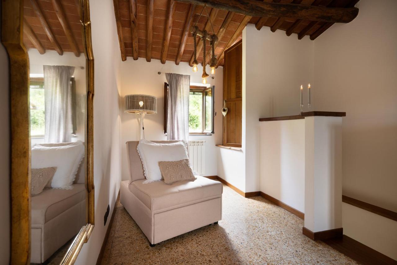 Gipsy Maisonette Lucca Exteriér fotografie