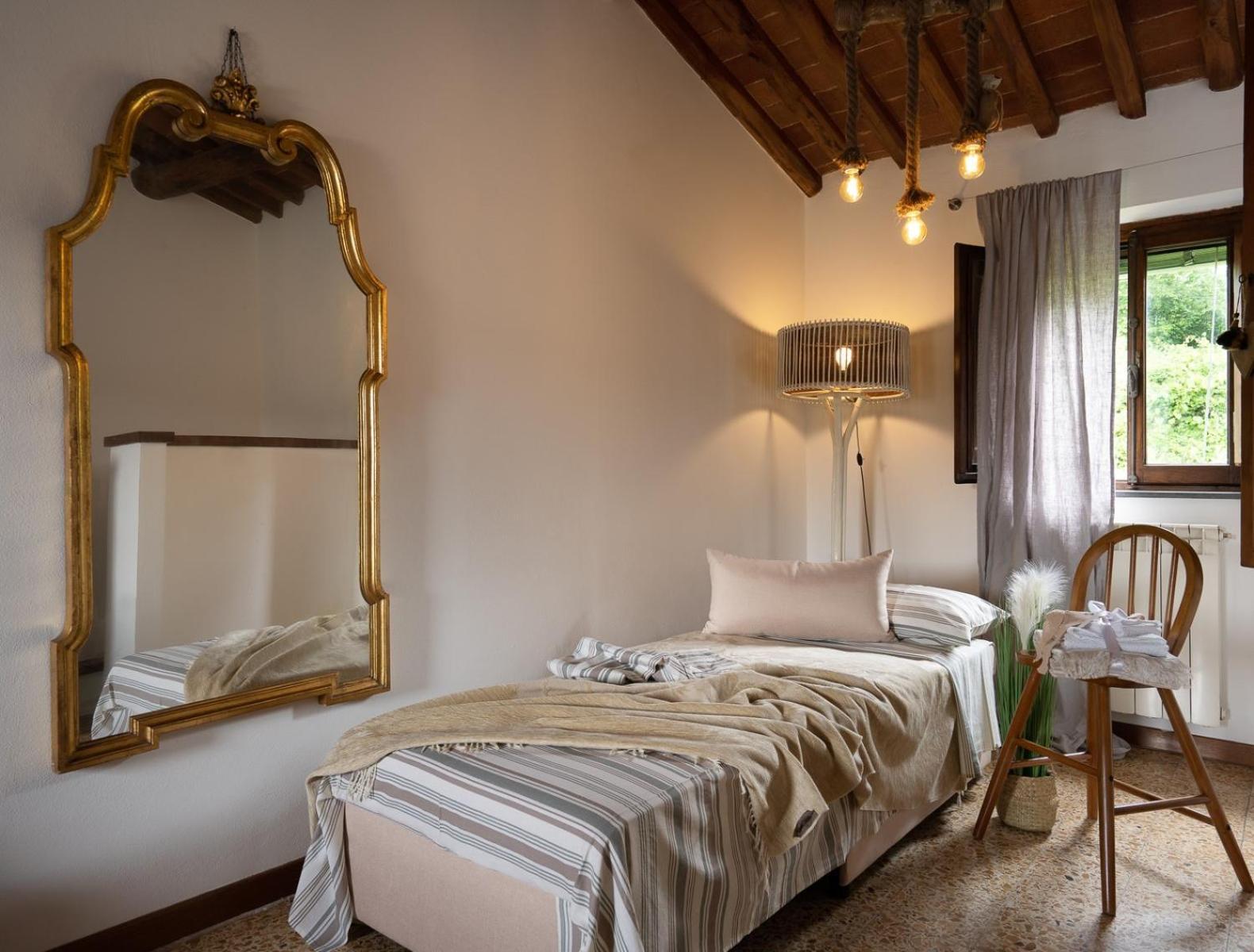 Gipsy Maisonette Lucca Exteriér fotografie