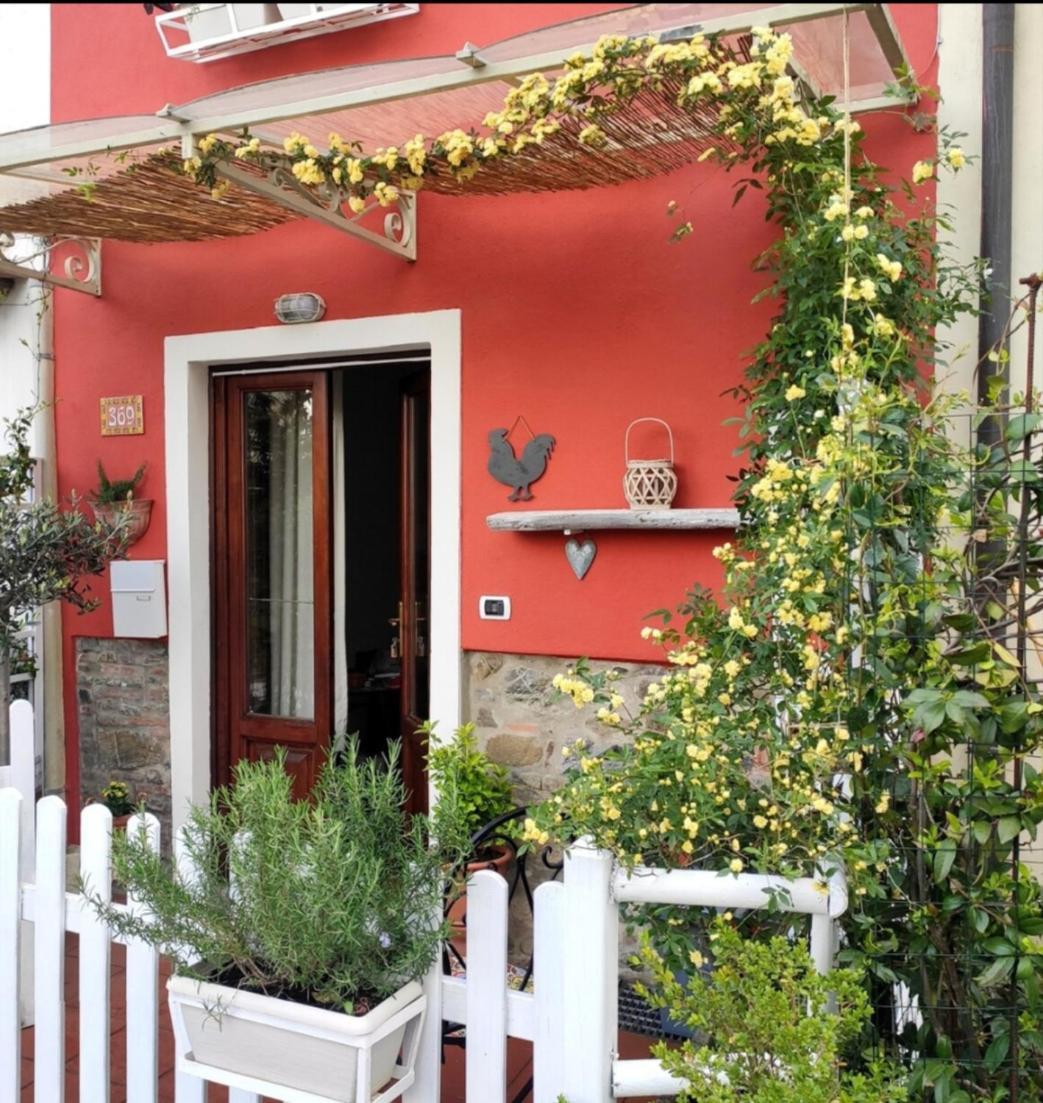 Gipsy Maisonette Lucca Exteriér fotografie